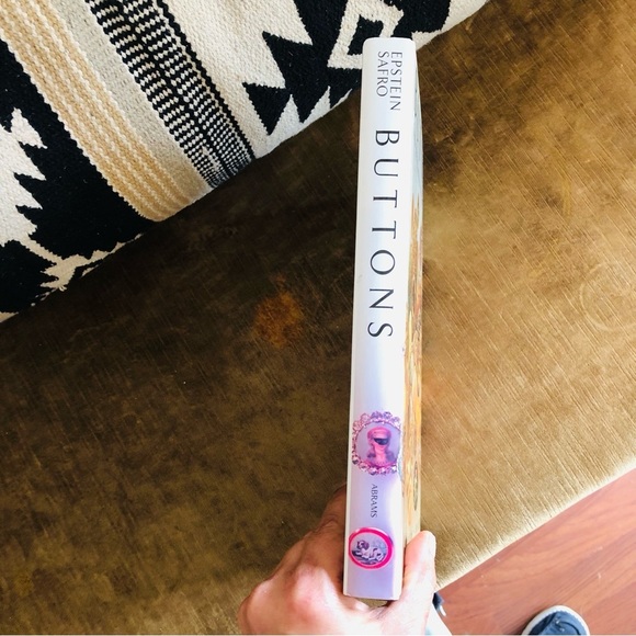 Barnes & Noble Buttons Coffee Table Book - Multicolor - Picture 7 of 16